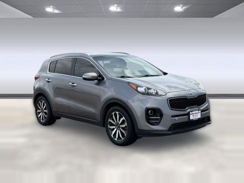 Used 2017 Kia Sportage EX w/ EX Premium Package FWD image 7