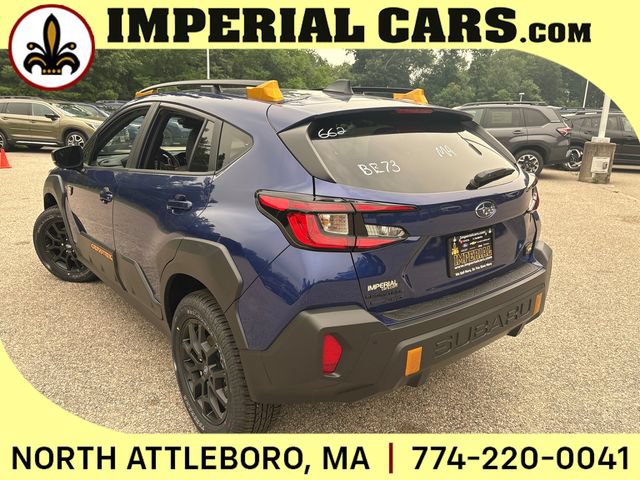 New 2026 Subaru Crosstrek 2.5i Wilderness AWD/4WD image 12