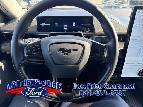 Certified 2025 Ford Mustang Mach-E Select AWD/4WD image 17
