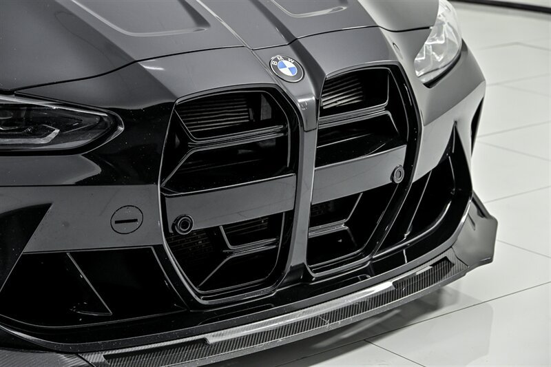 Used 2022 BMW M3 Competition AWD/4WD image 5