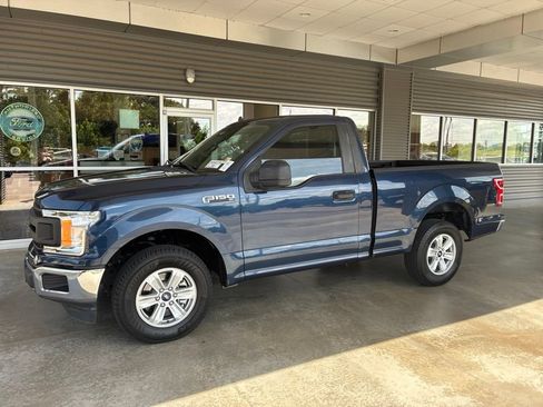 Used 2020 Ford F150 XL w/ Equipment Group 101A Mid RWD image 2
