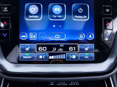 Used 2024 Subaru Outback Wilderness AWD/4WD image 23