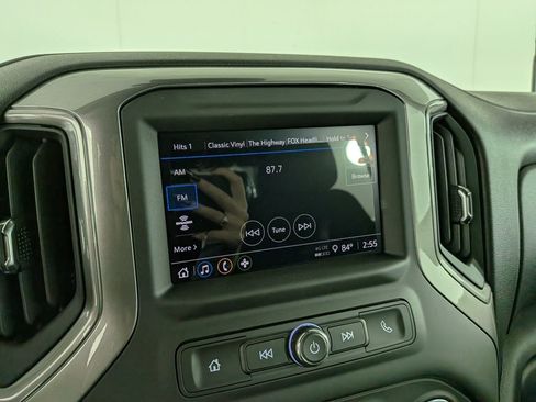 New 2025 GMC Sierra 2500 Pro w/ 1SA Pro Safety Plus Package image 19