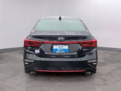 Used 2020 Kia Forte GT w/ GT2 Package image 5