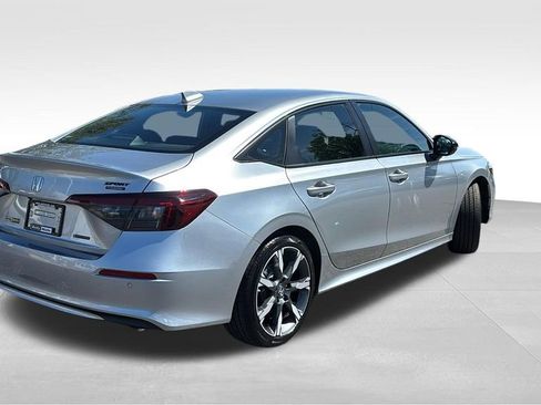 Certified 2026 Honda Civic Sport image 7