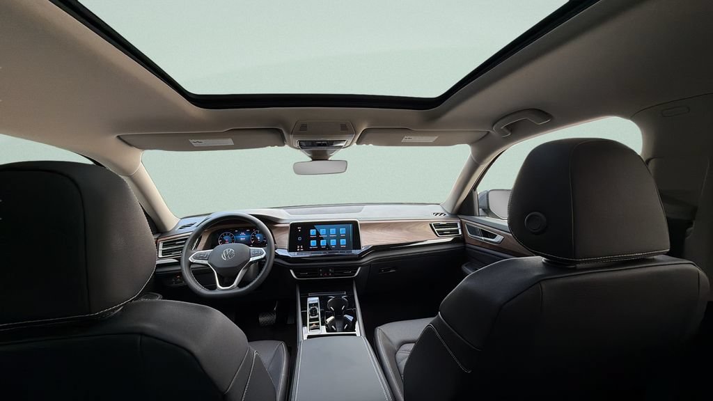 New 2026 Volkswagen Atlas SE FWD image 26