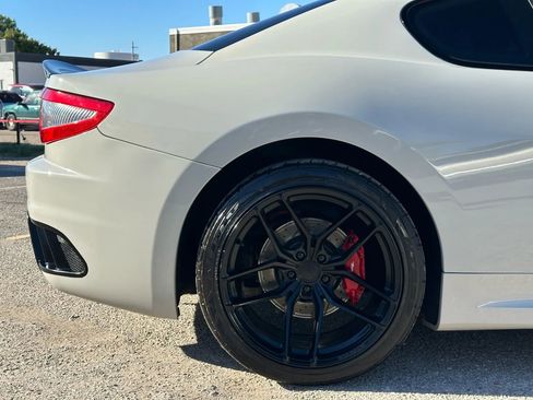 Used 2012 Maserati GranTurismo MC image 10