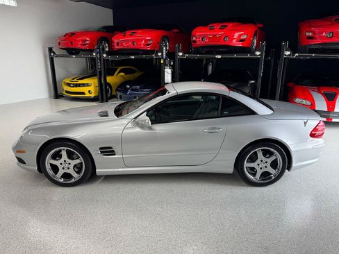 Used 2003 Mercedes-Benz SL 500 image 30