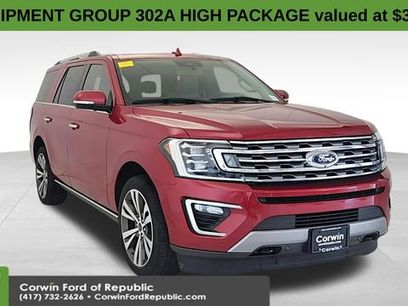 Used 2021 Ford Expedition Limited