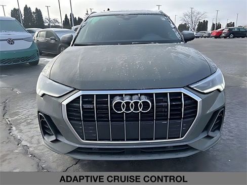 Used 2025 Audi Q3 2.0T Premium Plus w/ Premium Plus Package image 8