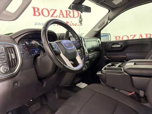 Used 2021 GMC Sierra 1500 Elevation AWD/4WD image 12