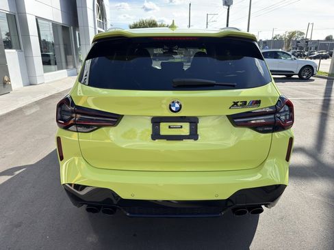 Used 2023 BMW X3 M w/ Competition Package image 5
