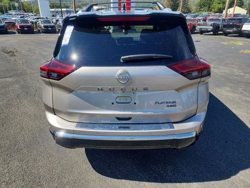 New 2026 Nissan Rogue Platinum w/ Platinum Premium Package image 7