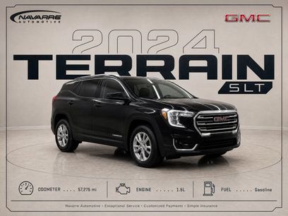 Used 2024 GMC Terrain SLT