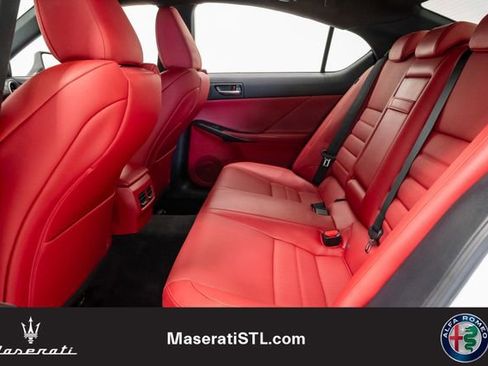 Used 2022 Lexus IS 350 F Sport image 23
