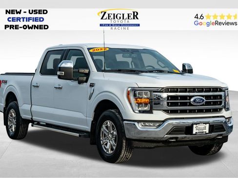 Used 2022 Ford F150 Lariat image 1
