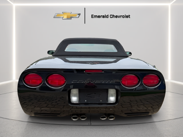 Used 1998 Chevrolet Corvette Convertible w/ Memory Pkg RWD image 7