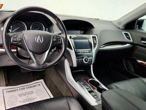 Used 2017 Acura TLX V6 w/ Advance Package image 13