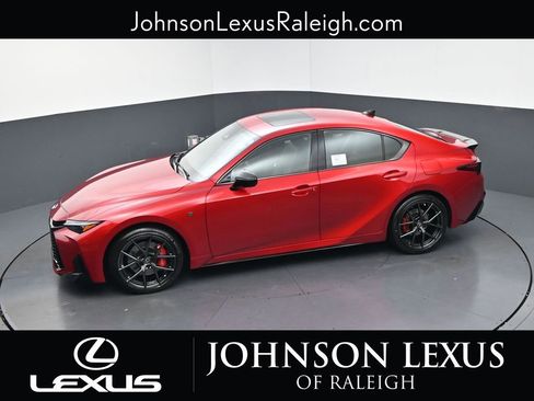 Used 2026 Lexus IS 350 F Sport w/ Technology Package RWD image 29