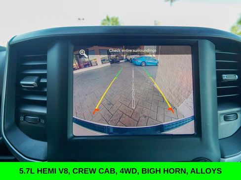 Used 2020 RAM 1500 Big Horn AWD/4WD image 26