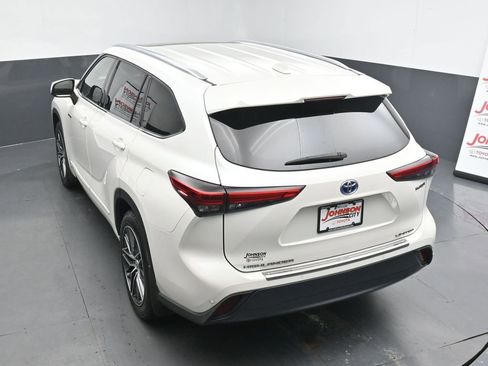 Used 2020 Toyota Highlander Limited image 31