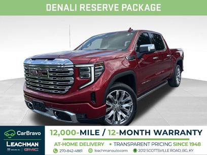 Certified 2024 GMC Sierra 1500 Denali w/ Denali Reserve Package