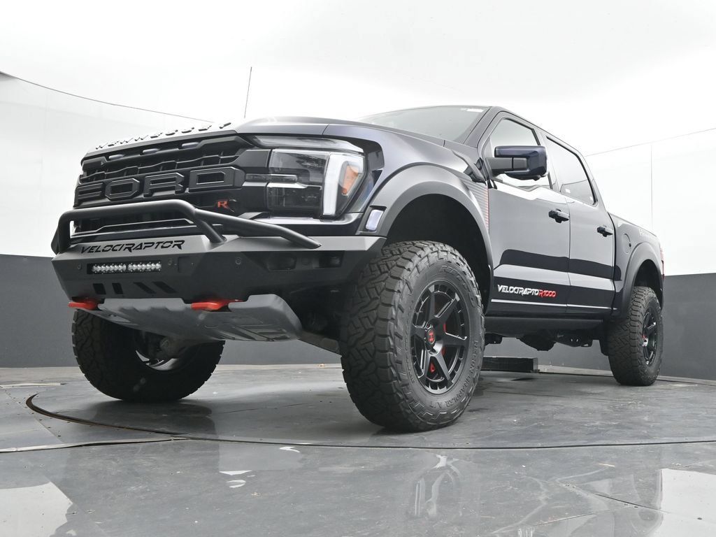 New 2026 Ford F150 Raptor w/ Equipment Group 803A Raptor R AWD/4WD image 50