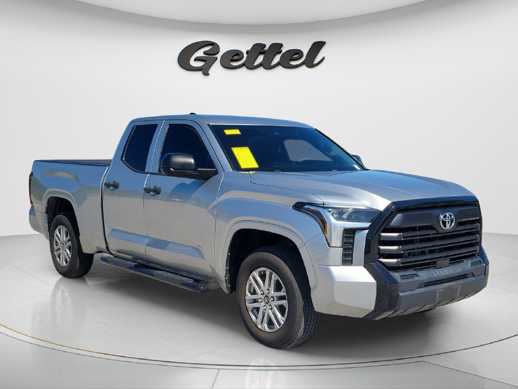 Used 2023 Toyota Tundra SR RWD image 3