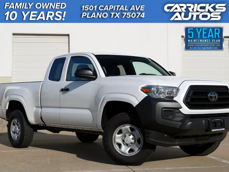 Used 2022 Toyota Tacoma SR RWD image 1