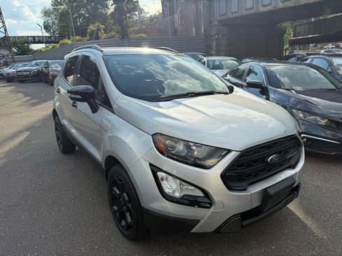 Used 2021 Ford EcoSport SES w/ Interior Protection Package image 3