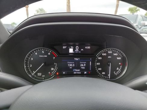 Certified 2024 Cadillac CT4 Luxury w/ Sun And Sound Package RWD image 23