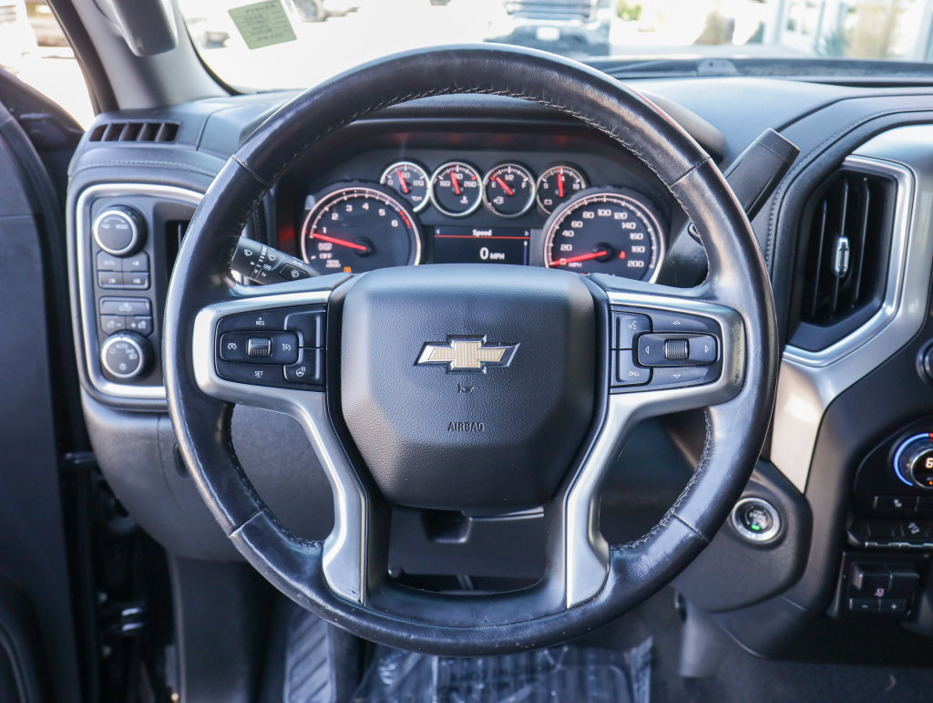 Used 2020 Chevrolet Silverado 1500 LT w/ True North Edition AWD/4WD image 21