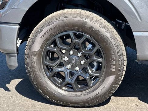 Used 2025 Ford F150 XLT w/ Equipment Group 302A MID AWD/4WD image 44