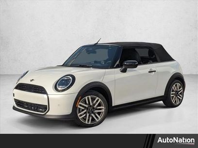 New 2026 MINI Cooper Convertible