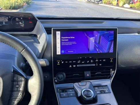 Certified 2024 Toyota bZ4X XLE w/ Weather Package image 18