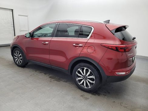 Used 2017 Kia Sportage EX w/ EX Technology Package image 3