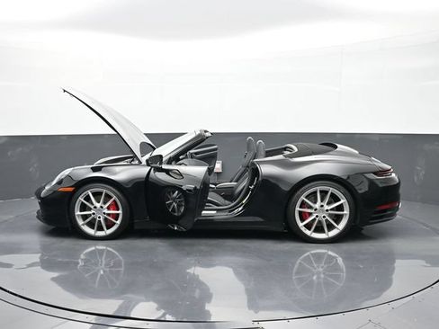 Certified 2022 Porsche 911 Carrera S w/ Sport Package RWD image 26