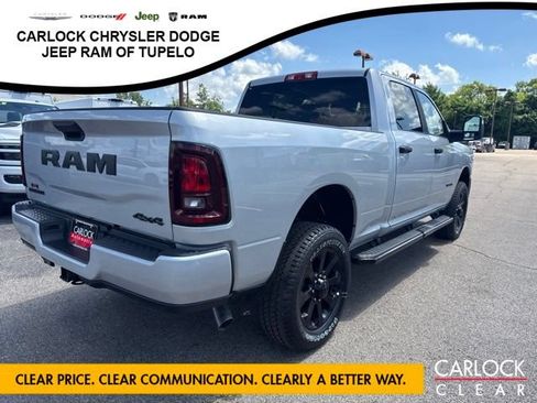 New 2026 RAM 2500 Big Horn AWD/4WD image 5