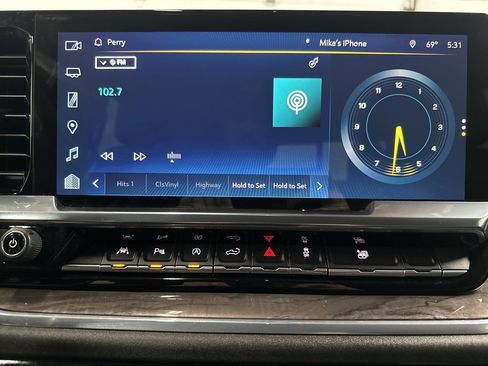 Used 2024 Chevrolet Silverado 1500 LTZ w/ LTZ Premium Package image 31