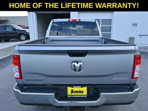 Used 2022 RAM 2500 Big Horn AWD/4WD image 50