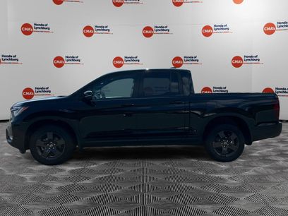 New 2026 Honda Ridgeline TrailSport