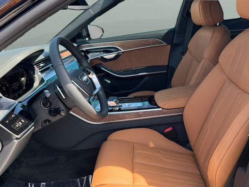 New 2026 Audi A8 L 3.0T AWD/4WD image 21