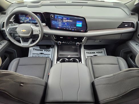 New 2026 Chevrolet Tahoe LS image 10