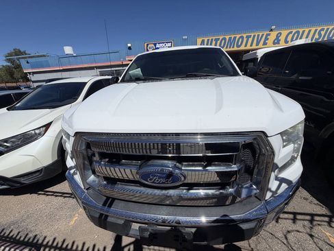 Used 2016 Ford F150 XLT AWD/4WD image 3
