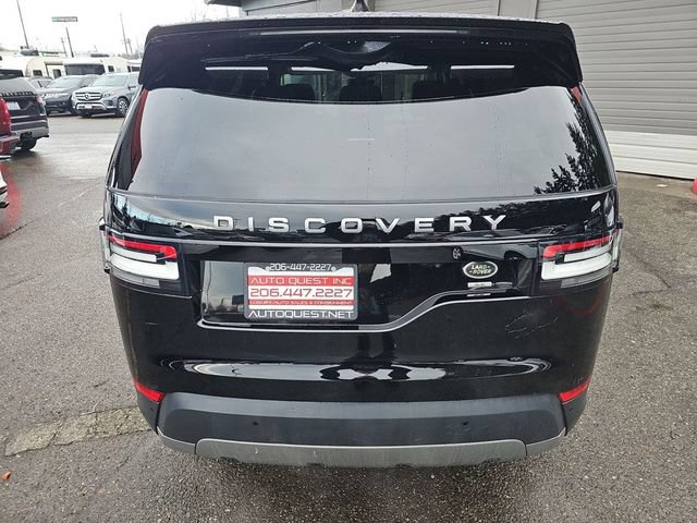 Used 2019 Land Rover Discovery SE AWD/4WD image 24