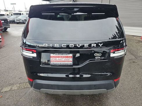 Used 2019 Land Rover Discovery SE AWD/4WD image 24