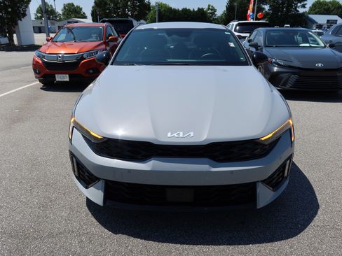Used 2025 Kia K5 GT-Line FWD image 10