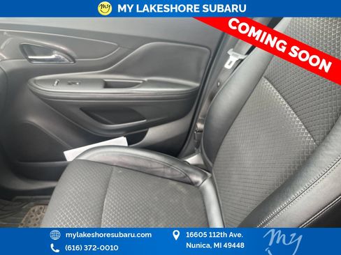Used 2017 Buick Encore Preferred FWD image 19