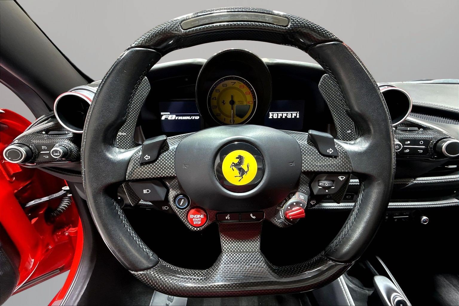 Used 2020 Ferrari F8 Tributo RWD image 9