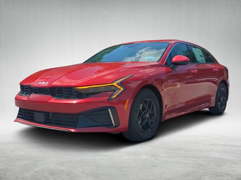 New 2025 Kia K5 LXS image 7
